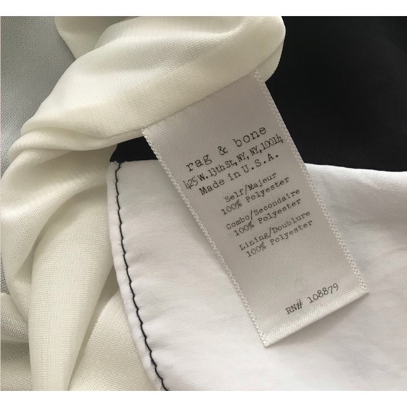 RAG AND BONE top NEW - Picture 6 of 6